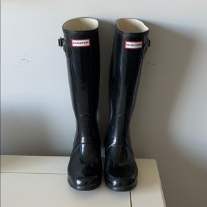 Hunter Rain Boot